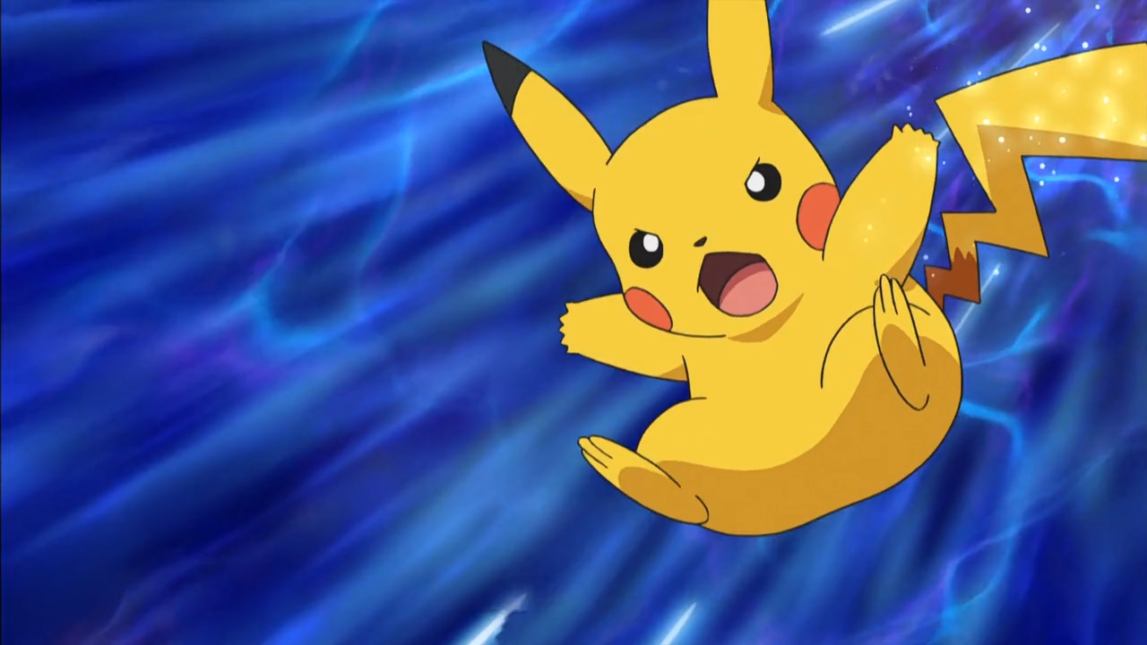 Pokémon Negro y Blanco Temporada 14: Negro y Blanco (adfpF1)